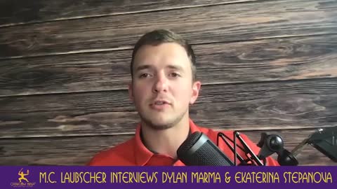 Dylan Marma & Ekaterina Stepanova Discuss The 5 Steps To Fundraising