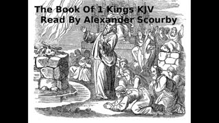 The Book Of 1 Kings KJV Read By Alexander Scourby