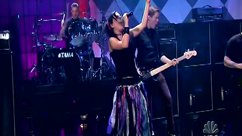 Evanescence - Going Under (Live 07.08.2003) (Upscaled)