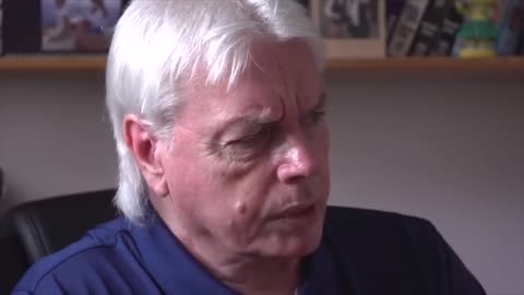 David Icke Talks Israel, Palestine & Benjamin Netanyahu In 2021