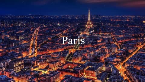 Top Travel Spot In Paris, France, May Surprise You