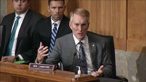 Senator James Lankford: Lankford Presses Social Media Execs on Foreign Interference and China