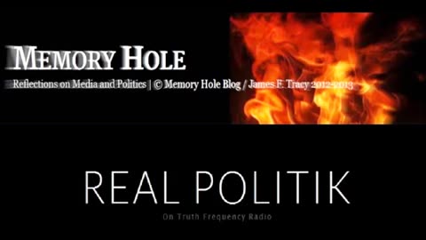 "Real Politik" with Dr. James Tracy - Interview 17: Andrew Kreig - JFK Assassination - 2014