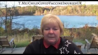 "Vaccine Death Tsunami" "They Found a Way to Slow Kill People With Vaccines 'Dr. Sherri Tenpenny'