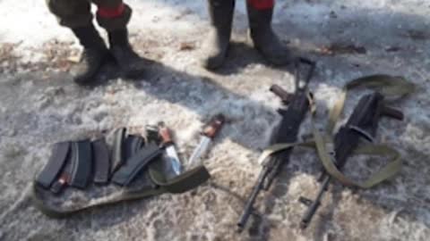 Russian Helicopters Shot Down and First POW Has Been Captured