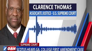 SCOTUS hears Ga. college First Amendment case