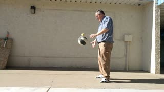 Conservation and Transformation of Energy Ball Drop