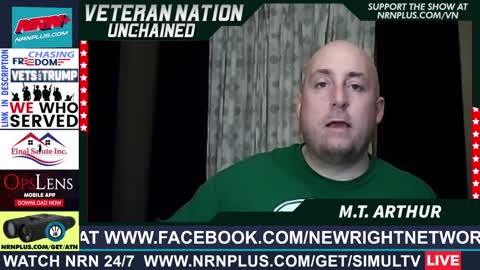 Military Sexual Assaults | Veteran Nation S1 Ep14 | NRN+