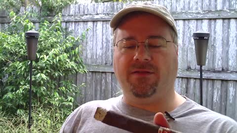 601 Habano Red Trabuco Cigar Review