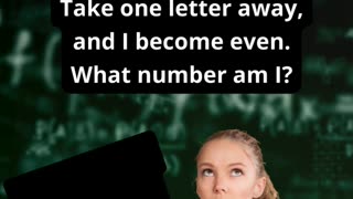 6 - Are you good at spotting ODD numbers?