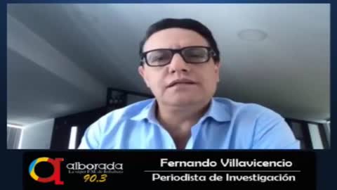 Como Fernando Villavicencio destruyó la mafia comandada x Rafael Correa