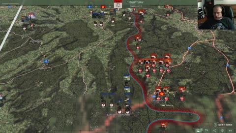 Fulda part 26: Overwhelmed and out-manned