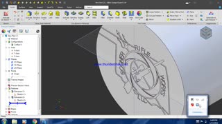 Creating a Custom Symbol Logo in Alibre Design