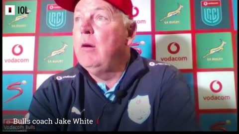 Jake White on Glasgow URC win