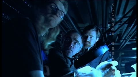 Madame Davos - The Lone Gunmen - 1080P HDee