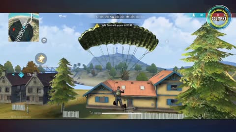 FREE FIRE BR NEW WORLD GAME