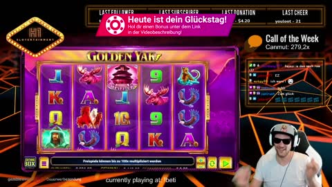 Slots Bonus Buys Streamer Bonuskauf - Casino Online