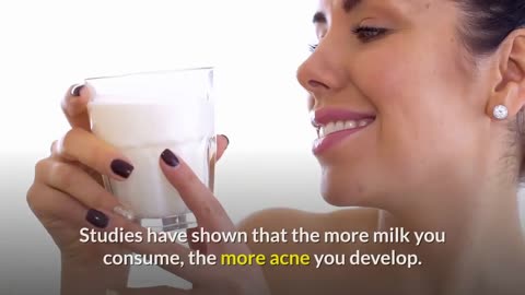 Understanding The Connection Between Acne And Milk