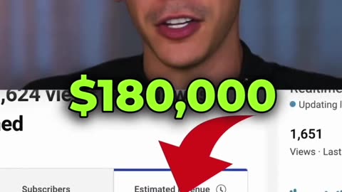 Make money 💰 online Here's how much money they made...