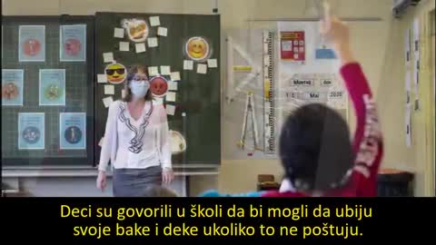 Nastavak pada Kabale - deo 19 (2021) - sa prevodom