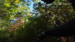 HeartBreak Ridge Epic ride Old Fort North Carolina