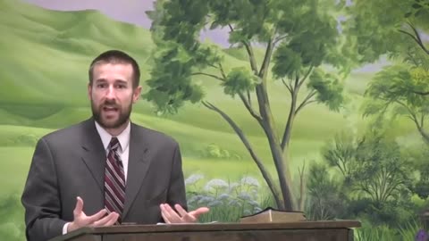 Singles, Dating, and Marriage Preached by Pastor Steven Anderson