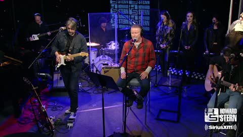 Don Henley “The Boys of Summer” Live on the Howard Stern Show (2015)