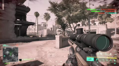 Battlefield 2042 highlights