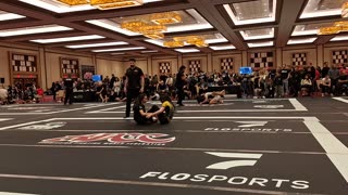 ADCC - Submission Grappling Championship 2/10/2024 (BJJ) - Komodo Dragon