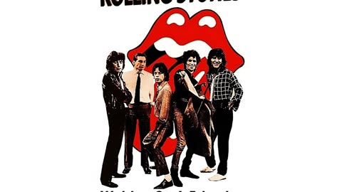The Rolling Stones - Waiting On A Friend (David R. Fuller Mix)