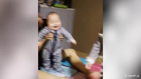 Baby boys funny videos 😹😂😁