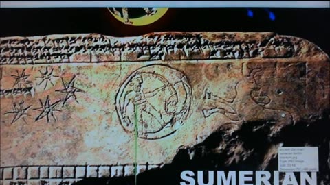 Sumerian Tablet Shows The False Prophet Coming Freemasons Preparing