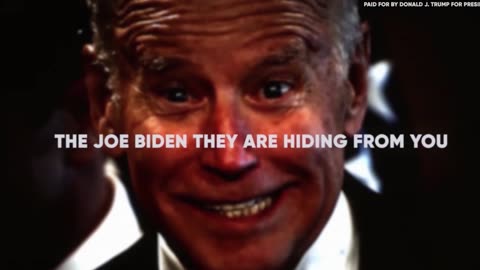 JOE BIDEN IS A RACIST AND A WHITE SUPREMACIST