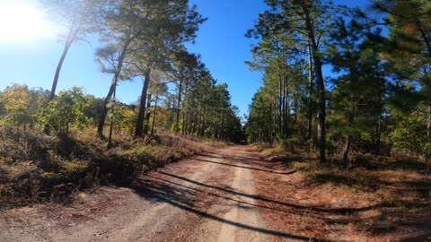 New Route Behind the Gate