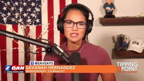 Savanah Hernandez spoke to Kara McKinney about her latest op-ed in Human Events
