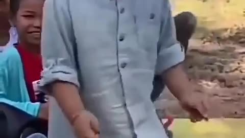 Kid nice dance