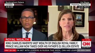 Don Lemon gets schooled on reparations by royal scholar