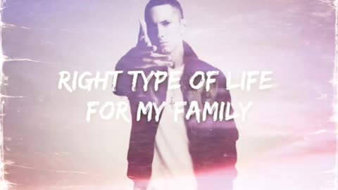 Eminem Lose yourself | Lyrics