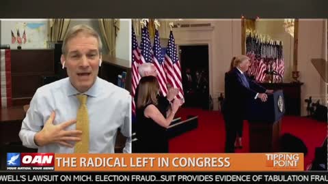 Rep. Jim Jordan - Tipping Point OAN