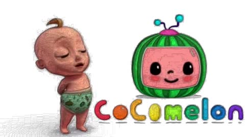 cocomelon x loo loo kids funny