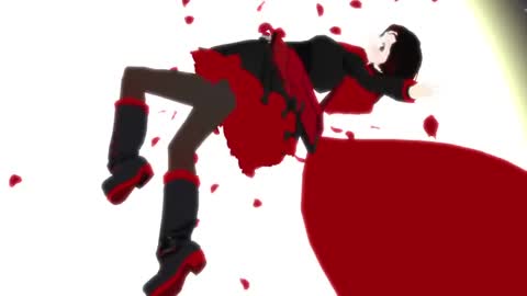RWBY "Red" Trailer Rooster Teeth