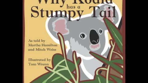 Why Koala Has a Stumpy Tail