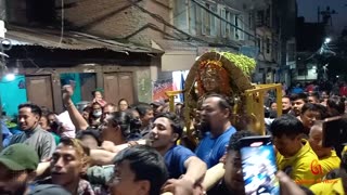 Pachali Bhairav Jatra, Pachali, 2080, Day 1, Part IV