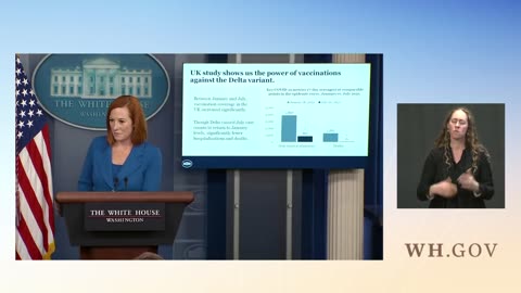 8-2-21 Press Briefing by Press Secretary Jen Psaki