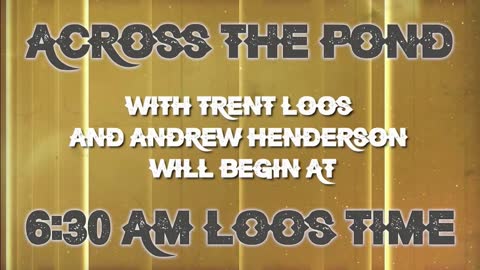 Across the Pond with Trent Loos and Andrew Henderson