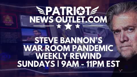 🔴 WATCH LIVE | War Room Pandemic, Weekly Rewind 9AM ET | 9/19/2021
