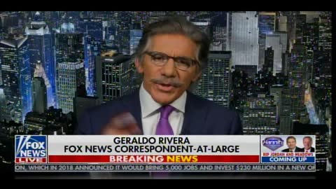 HISTORY! Dan Bongino Just LAID OUT Geraldo So Hard He Left Him Speechless on National TV (VIDEO)