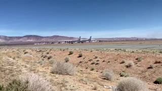 World's largest airplane takes flight