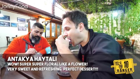 Today, we're going for a FULL ON street food tour of the Hatay Region, visiting 5 restaurants part 4
