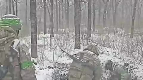 To hide the losses, the Ukrainian command buries the bodies of its dead soldiers